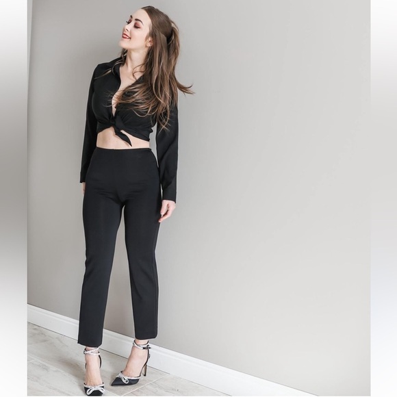 Express Rhinestone Heels - Picture 3 of 3